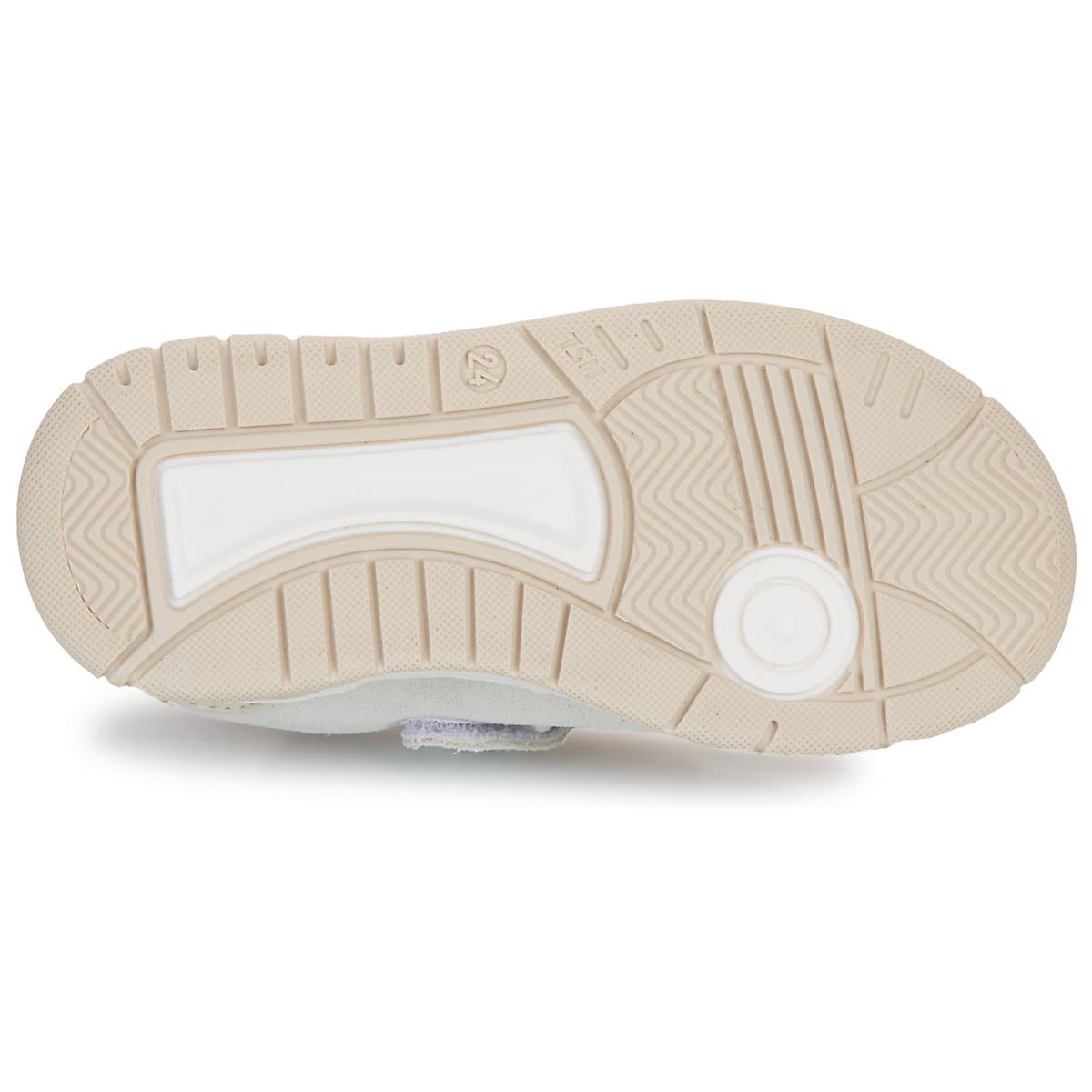 Girls' Sneakers GBB White