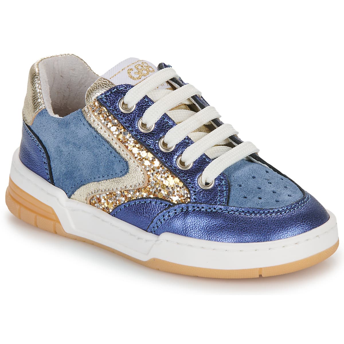 Girls' Sneakers GBB Blue
