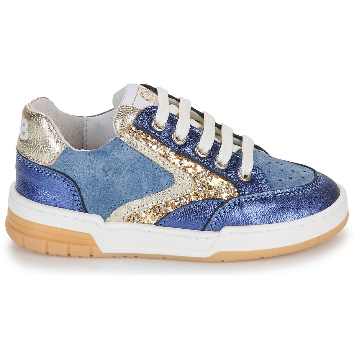 Girls' Sneakers GBB Blue