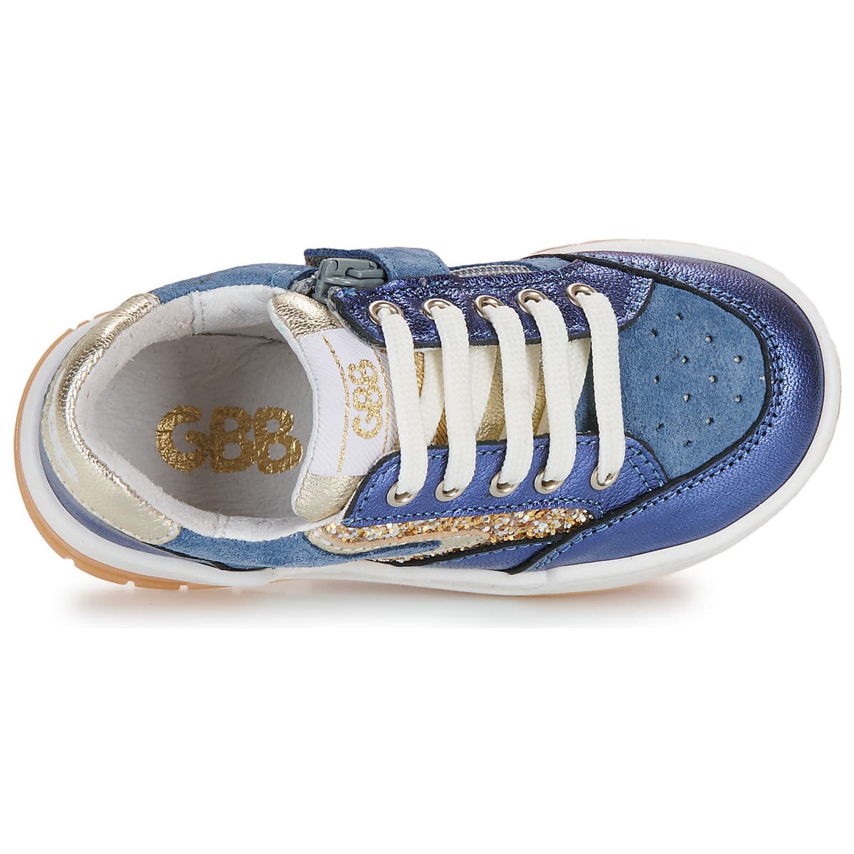 Girls' Sneakers GBB Blue