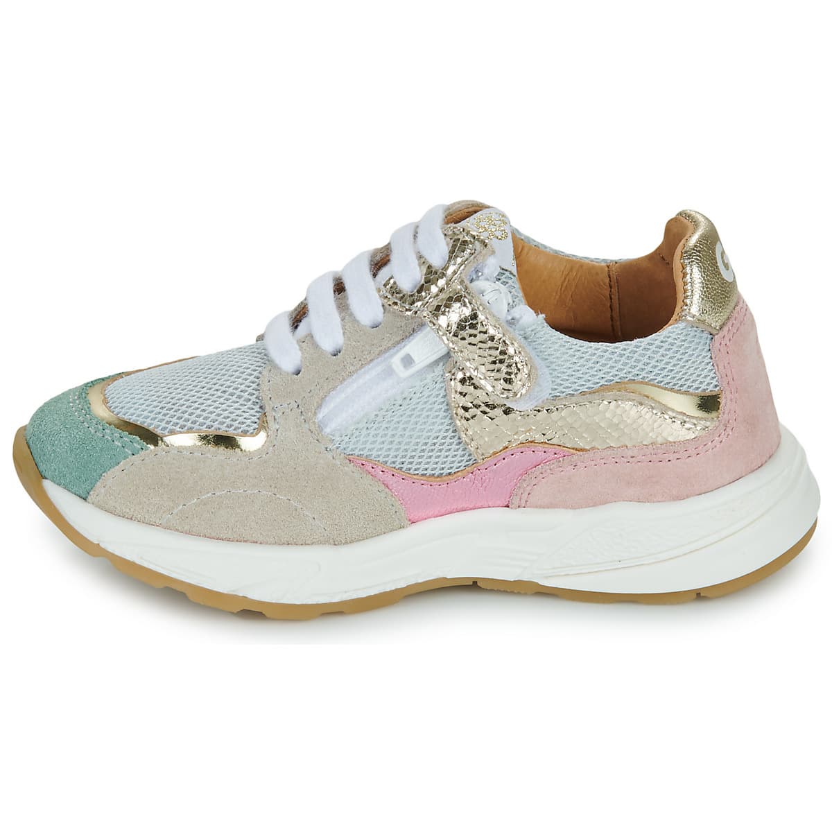 Boys' Sneakers GBB Green