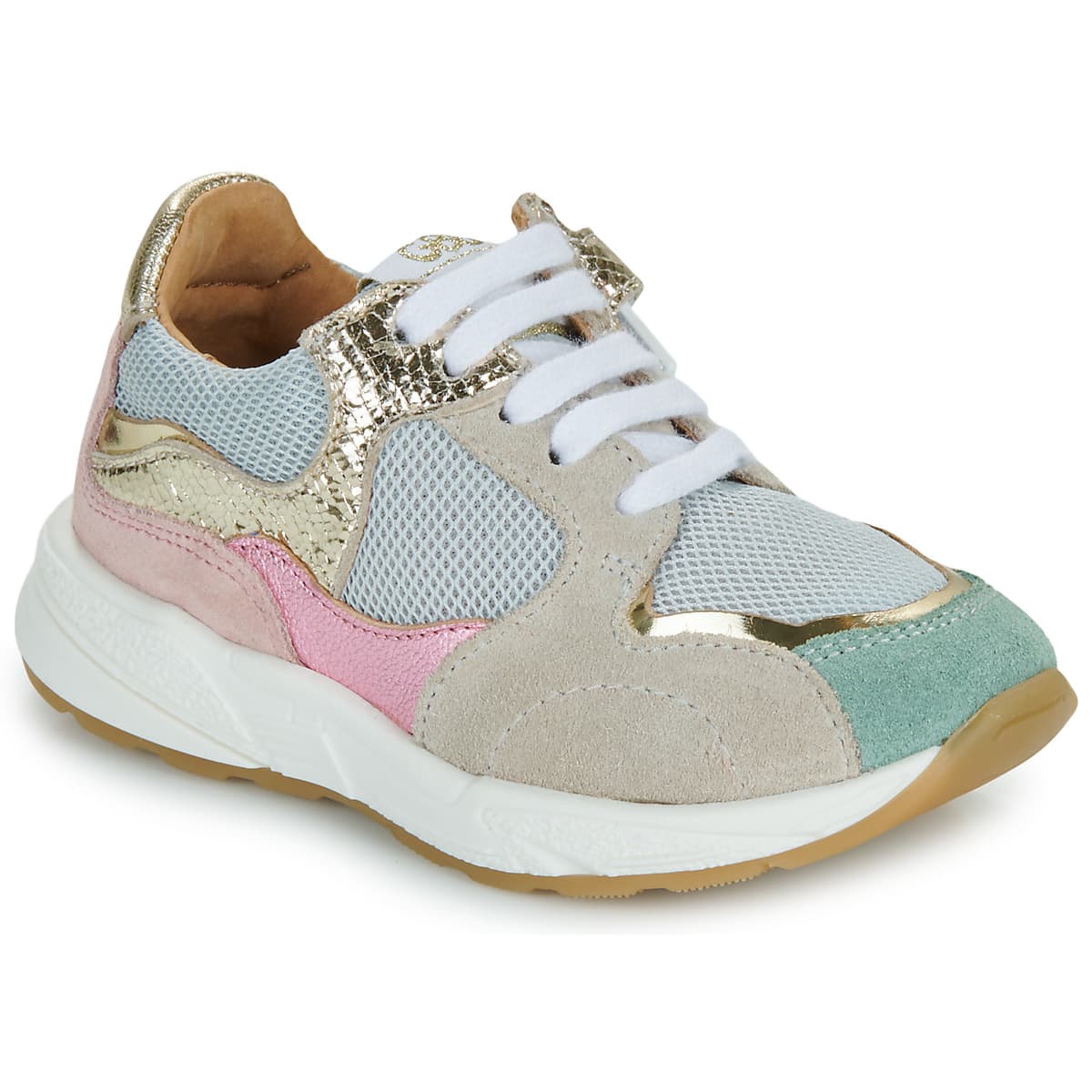 Boys' Sneakers GBB Green