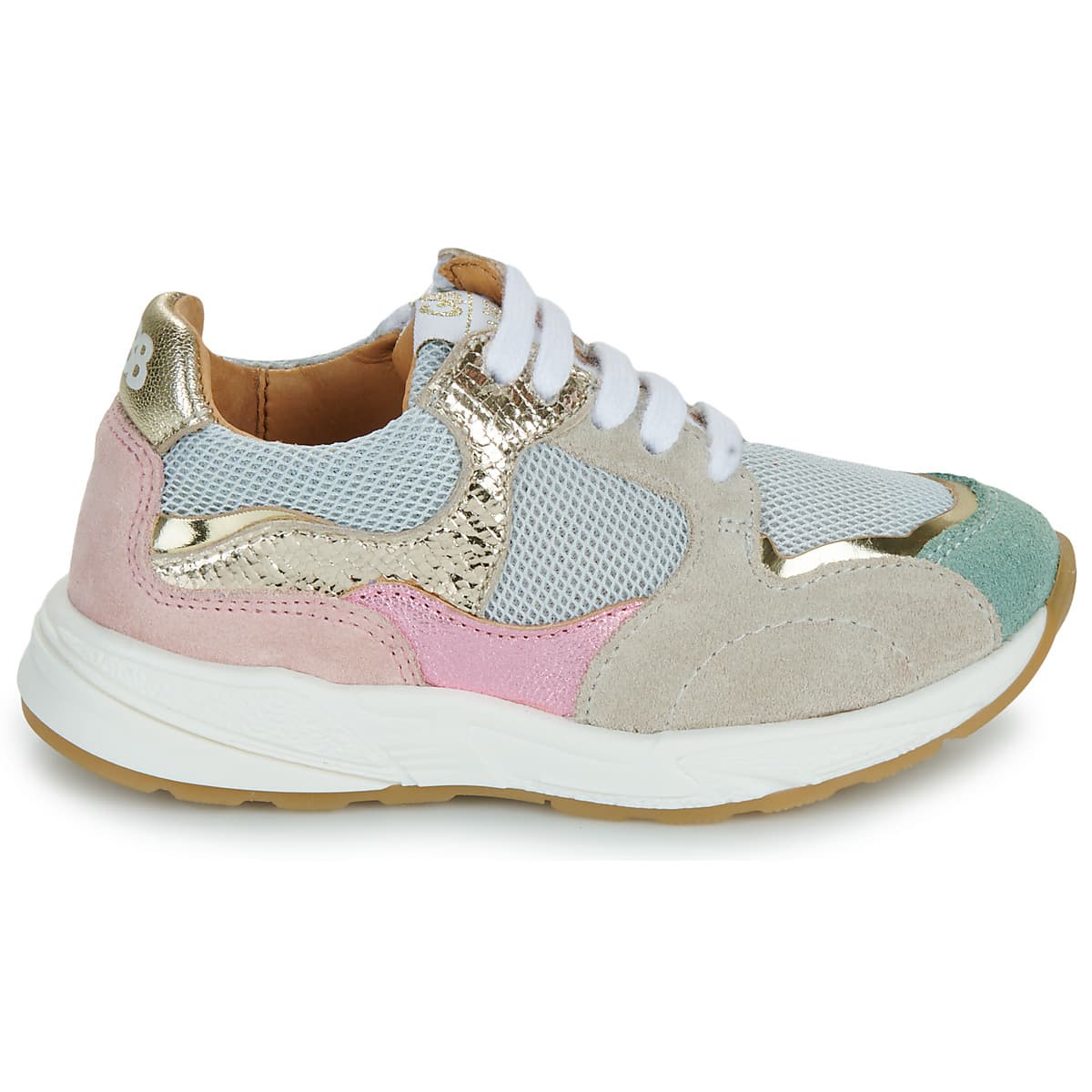 Boys' Sneakers GBB Green