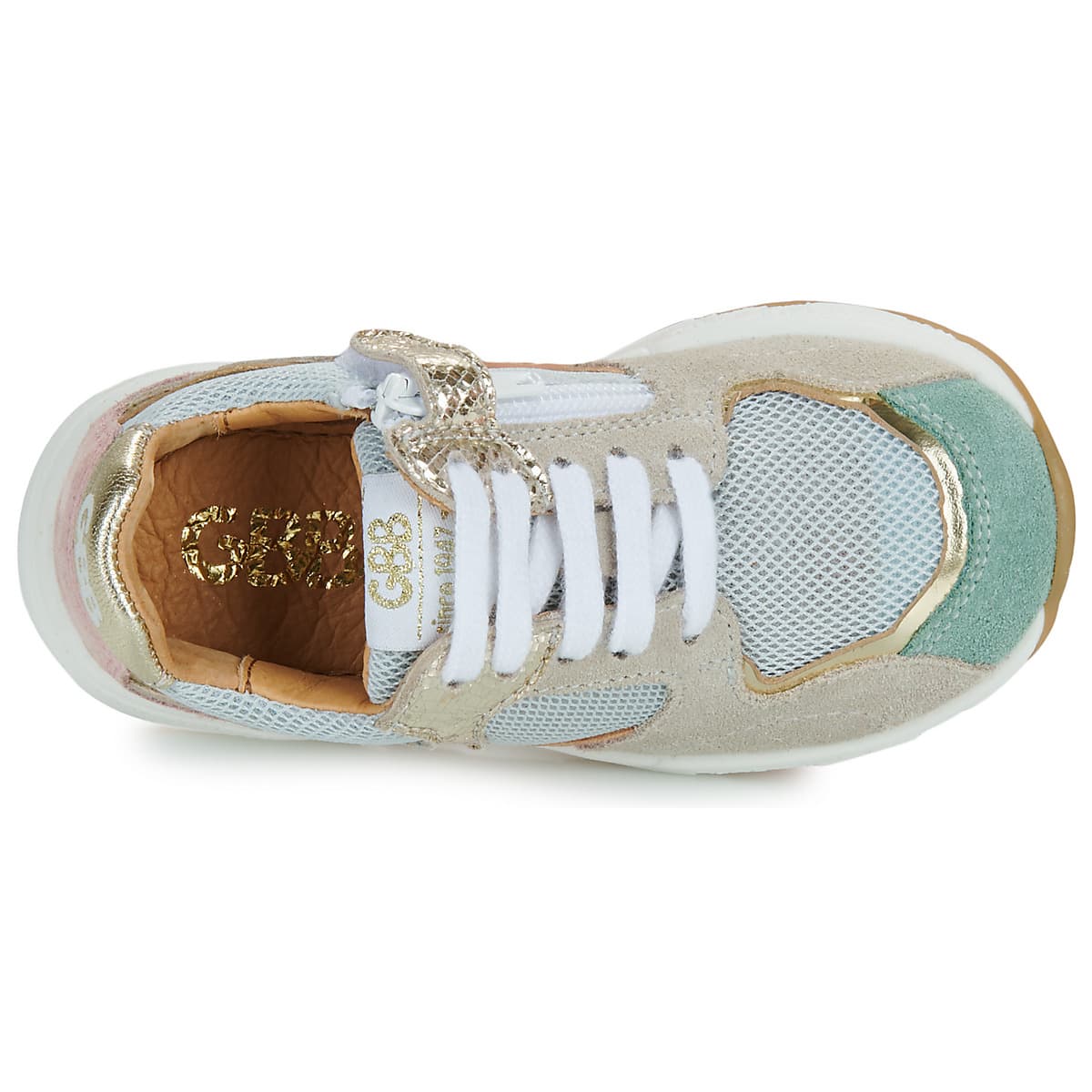 Boys' Sneakers GBB Green