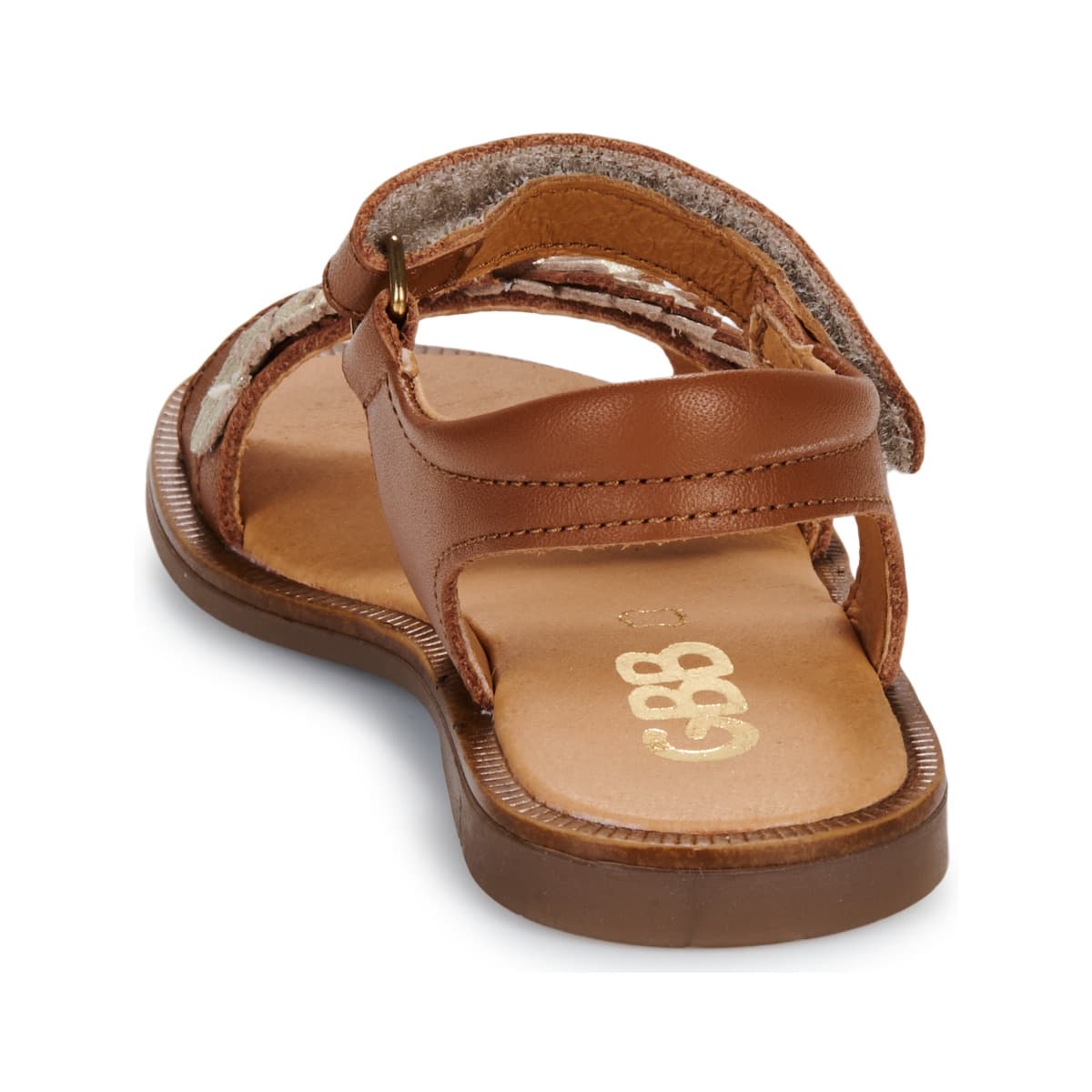 Girls' Sandals GBB Brown