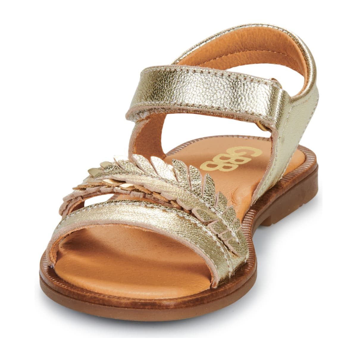 Girls' Sandals GBB Gold
