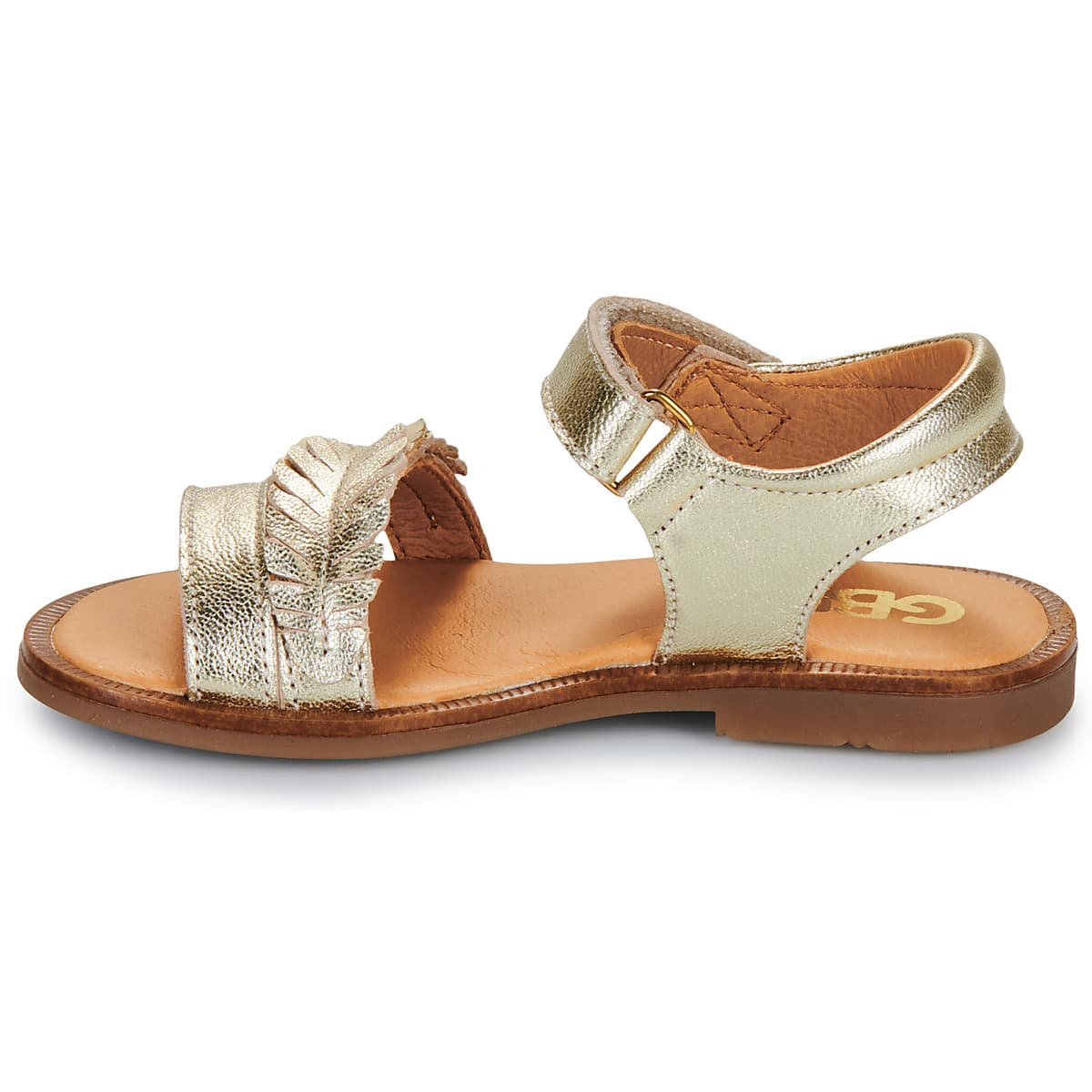Girls' Sandals GBB Gold