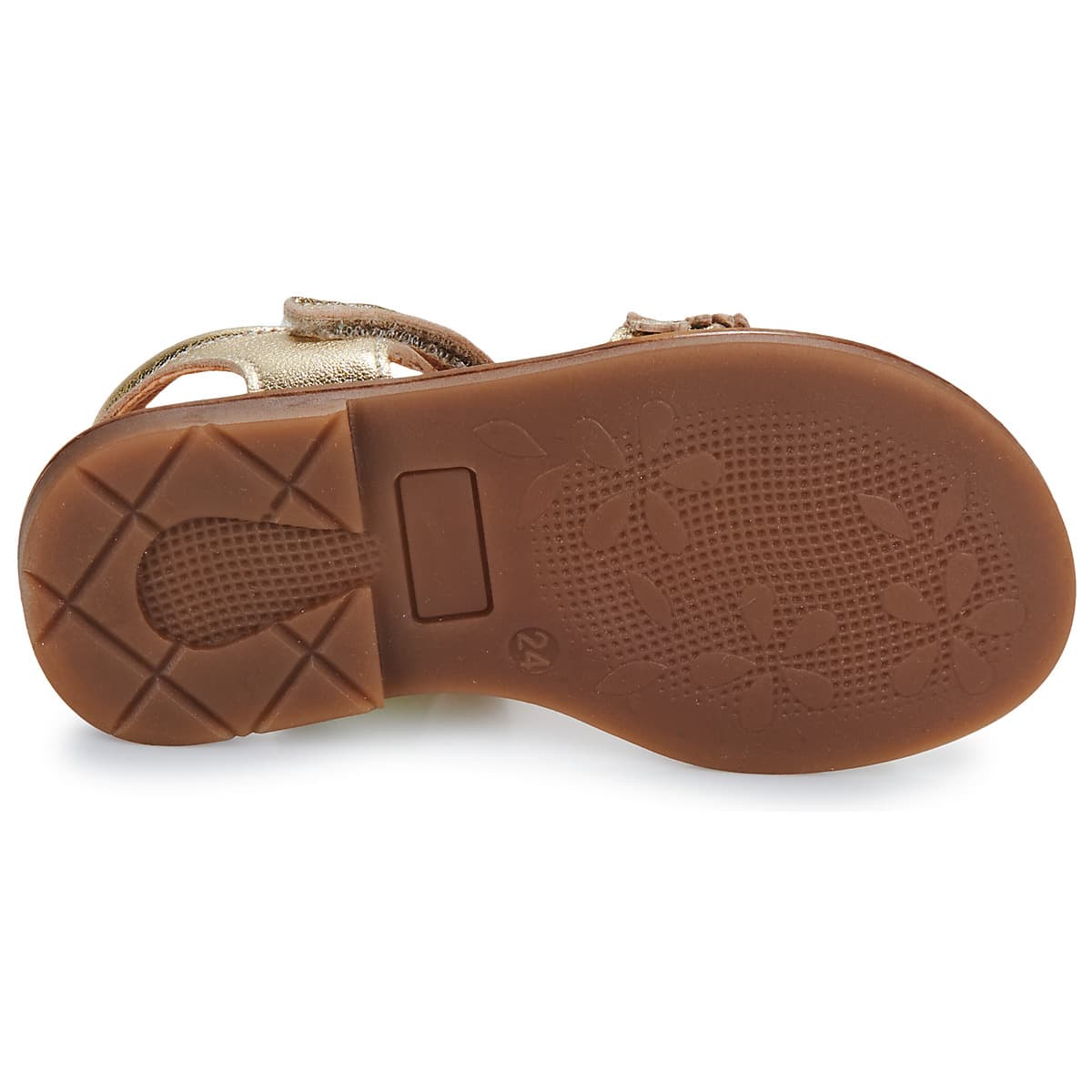 Girls' Sandals GBB Gold