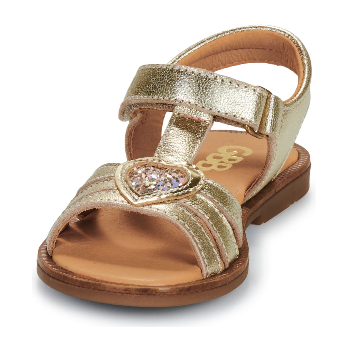 Girls' Sandals GBB Gold