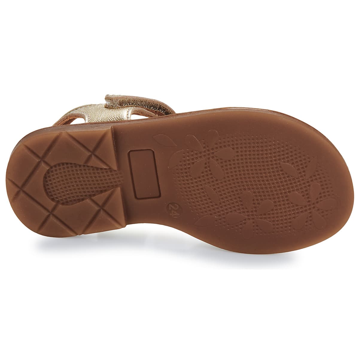 Girls' Sandals GBB Gold