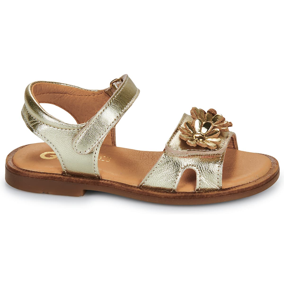 Girls' Sandals GBB Gold