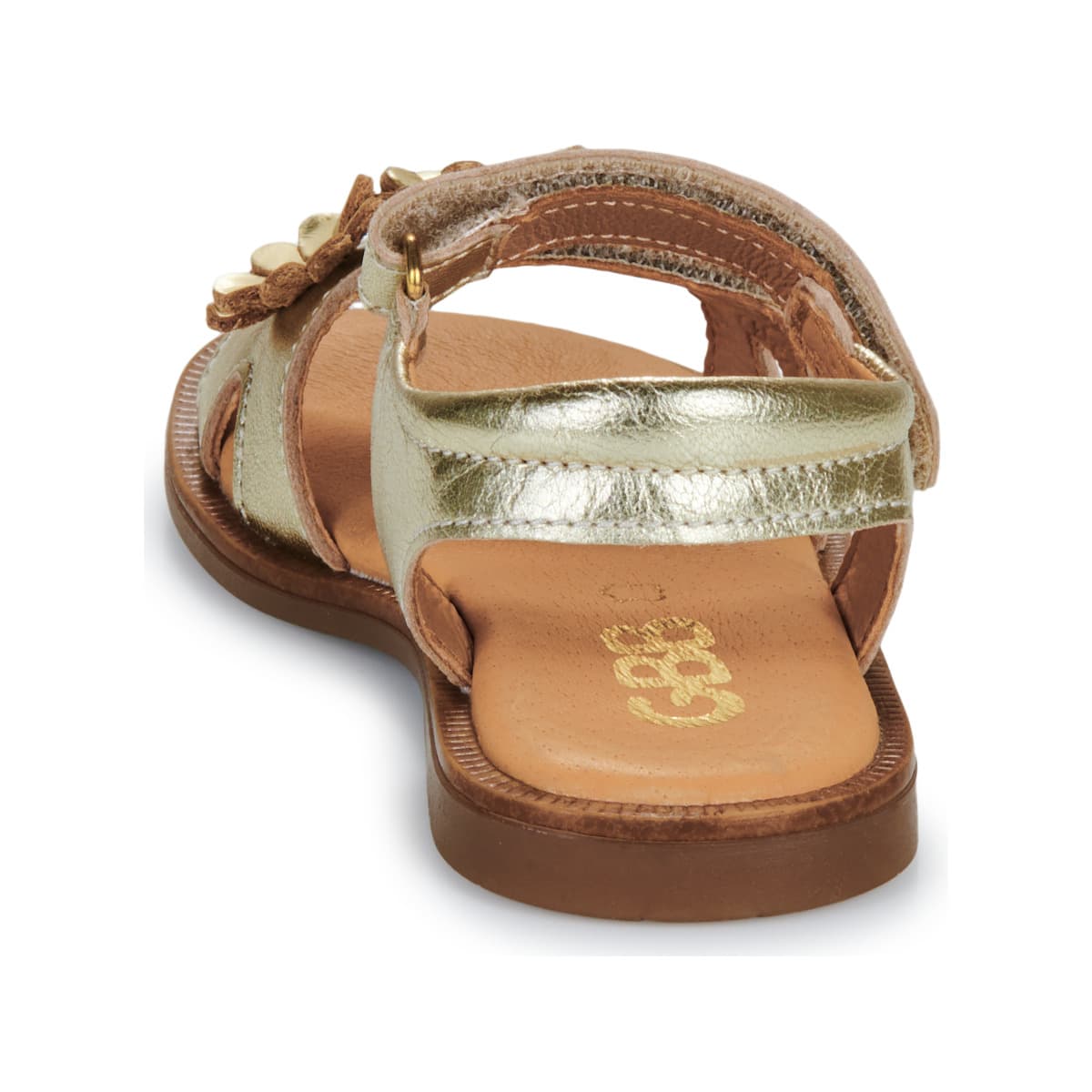 Girls' Sandals GBB Gold