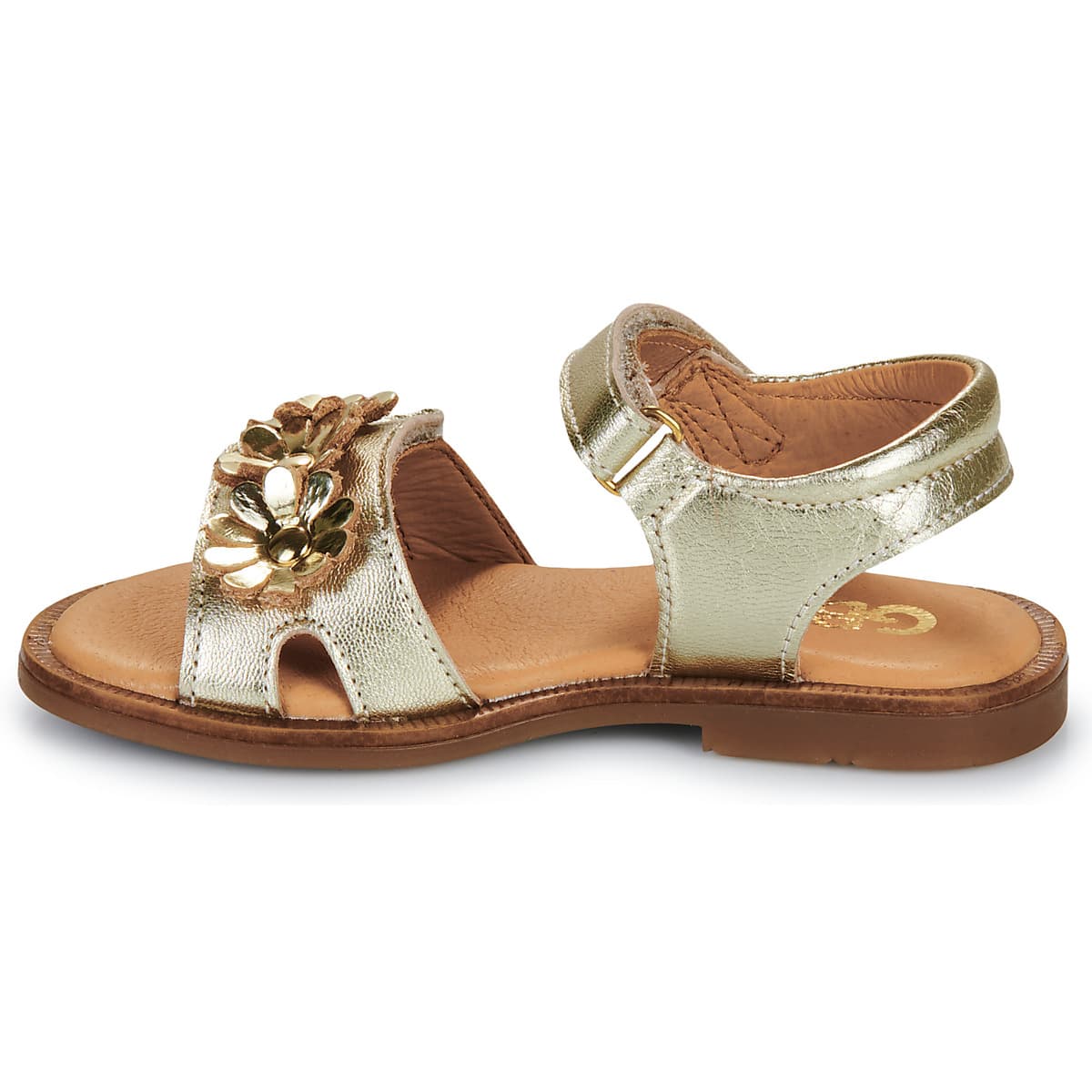 Girls' Sandals GBB Gold