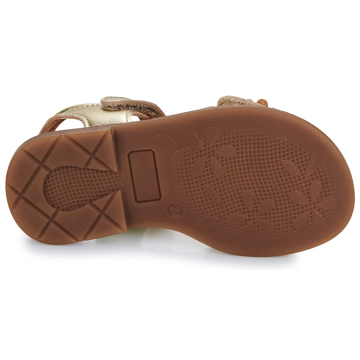 Girls' Sandals GBB Gold
