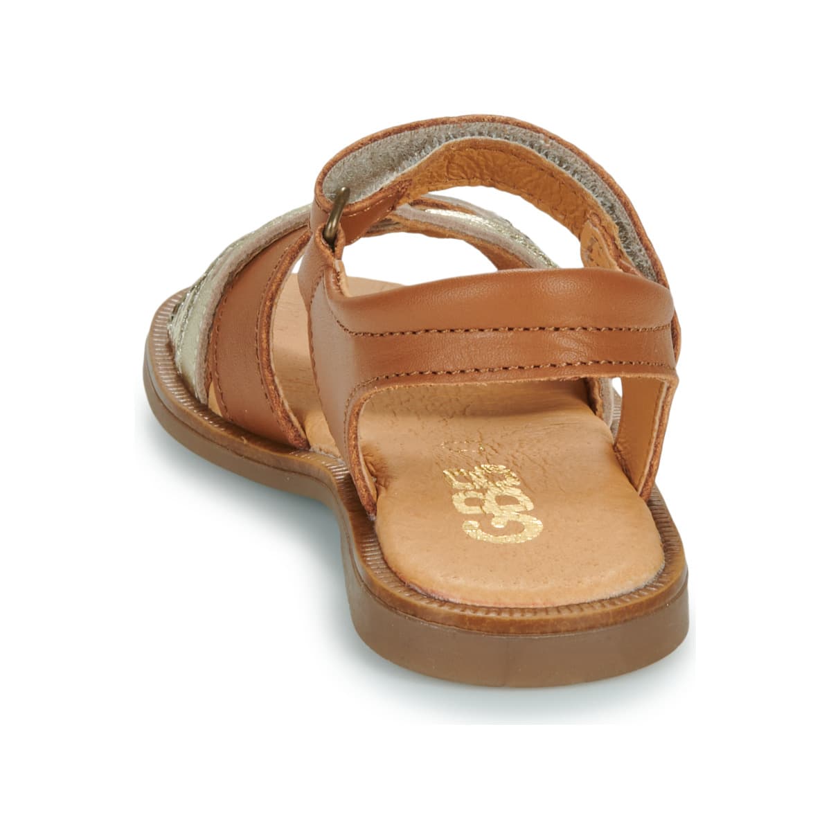 Girls' Sandals GBB Brown