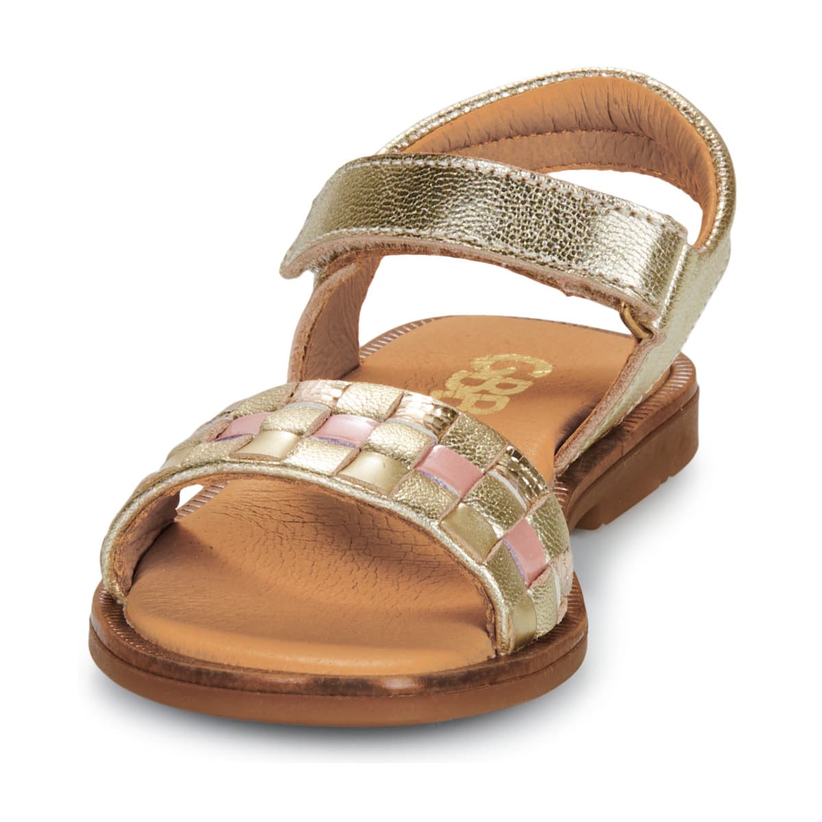 Girls' Sandals GBB Gold