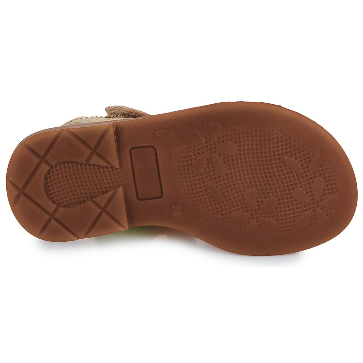 Girls' Sandals GBB Gold