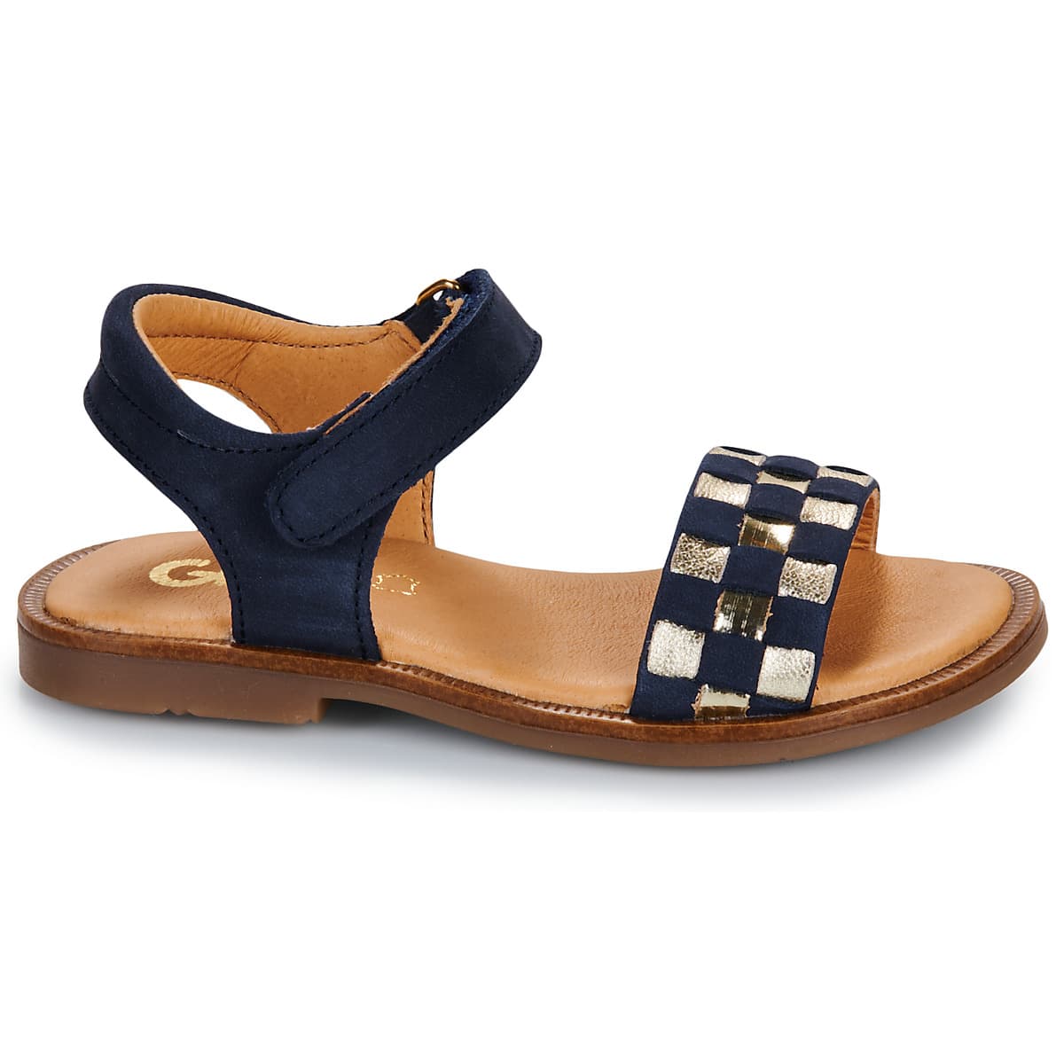 Girls' Sandals GBB Blue