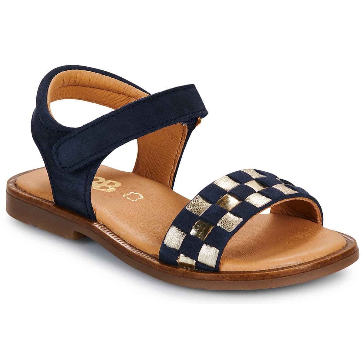 Girls' Sandals GBB Blue