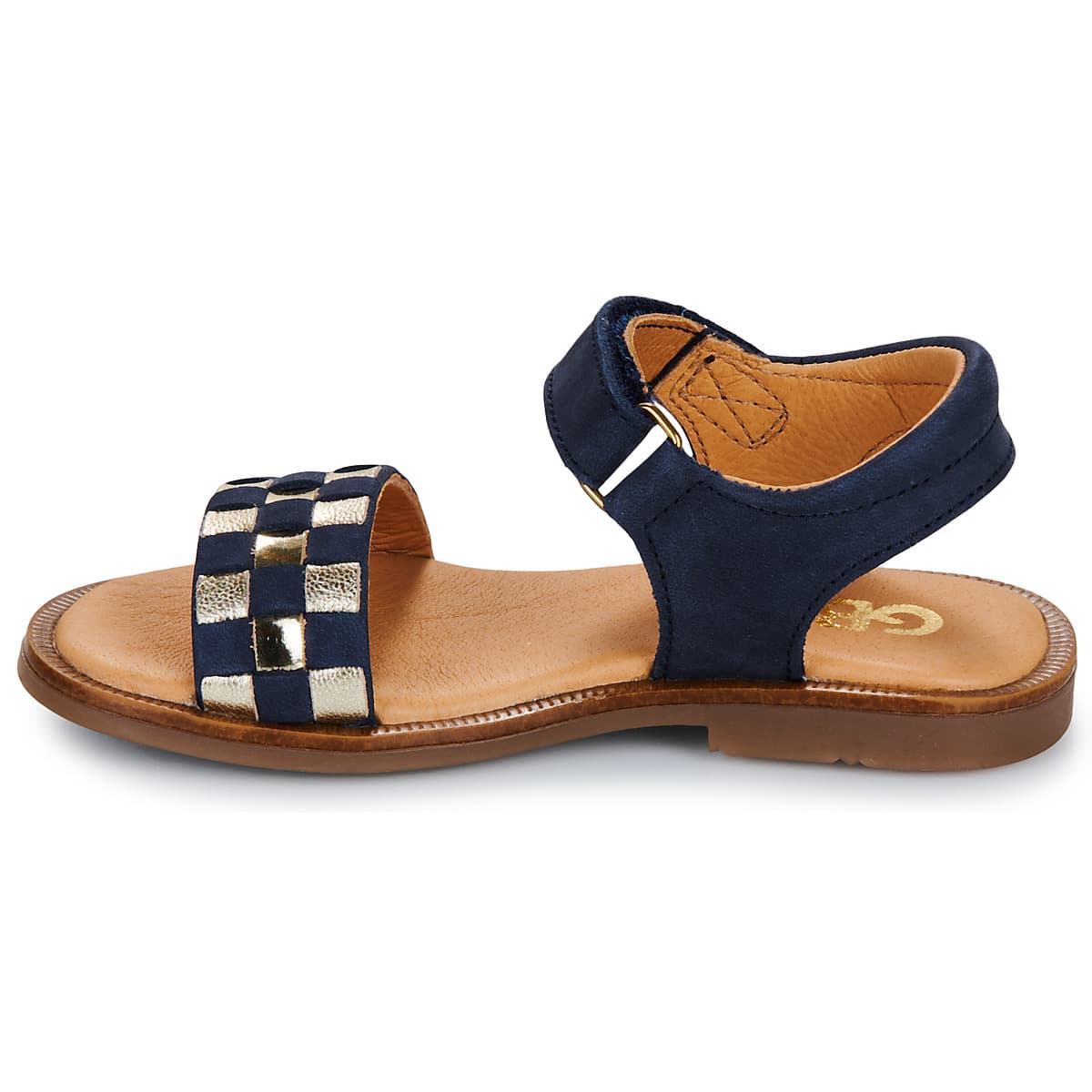 Girls' Sandals GBB Blue