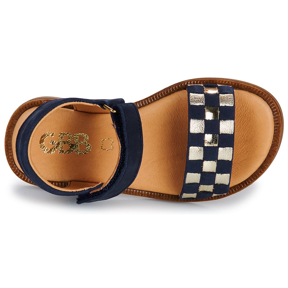 Girls' Sandals GBB Blue