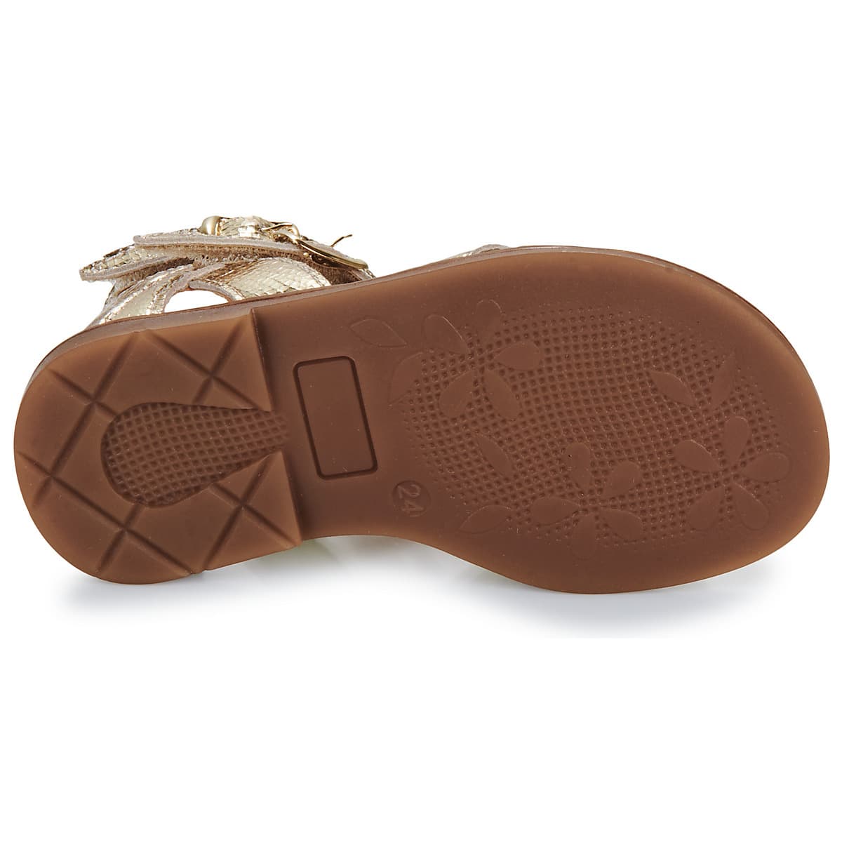 Girls' Sandals GBB Gold