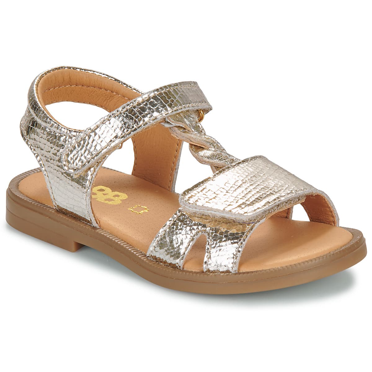 Σανδάλια χωρίς τακούνι GBB FARENA