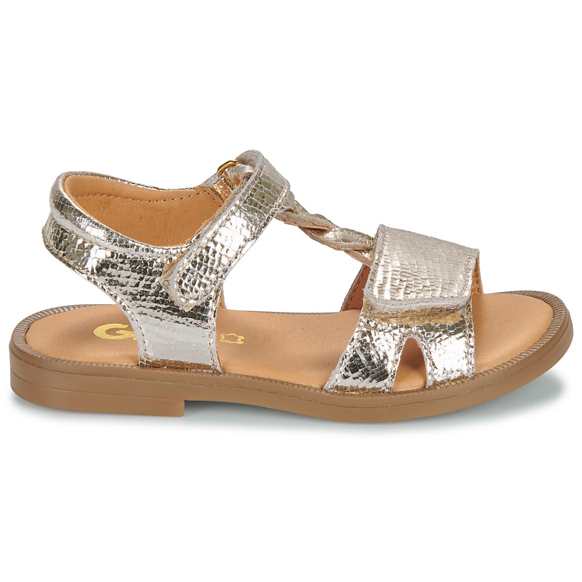 Girls' Sandals GBB Gold