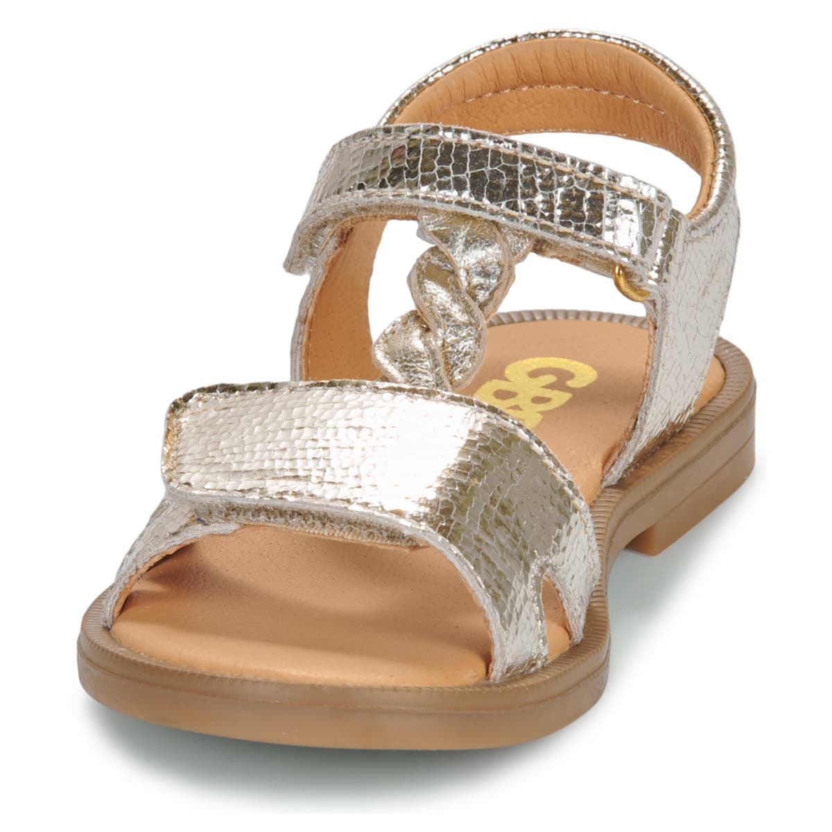 Girls' Sandals GBB Gold