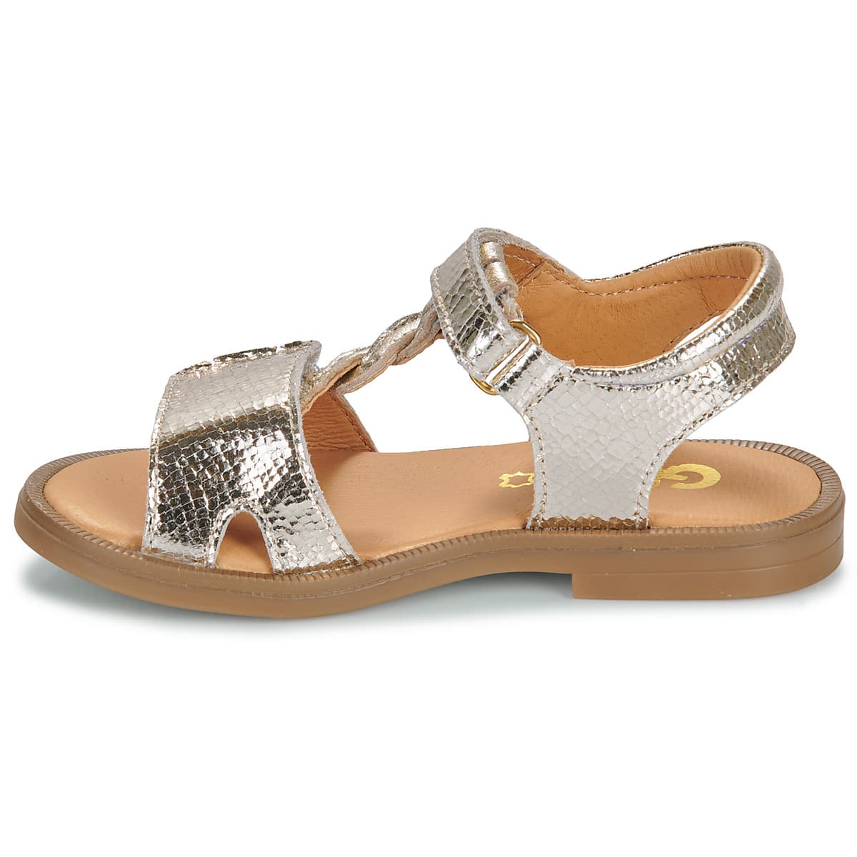 Girls' Sandals GBB Gold