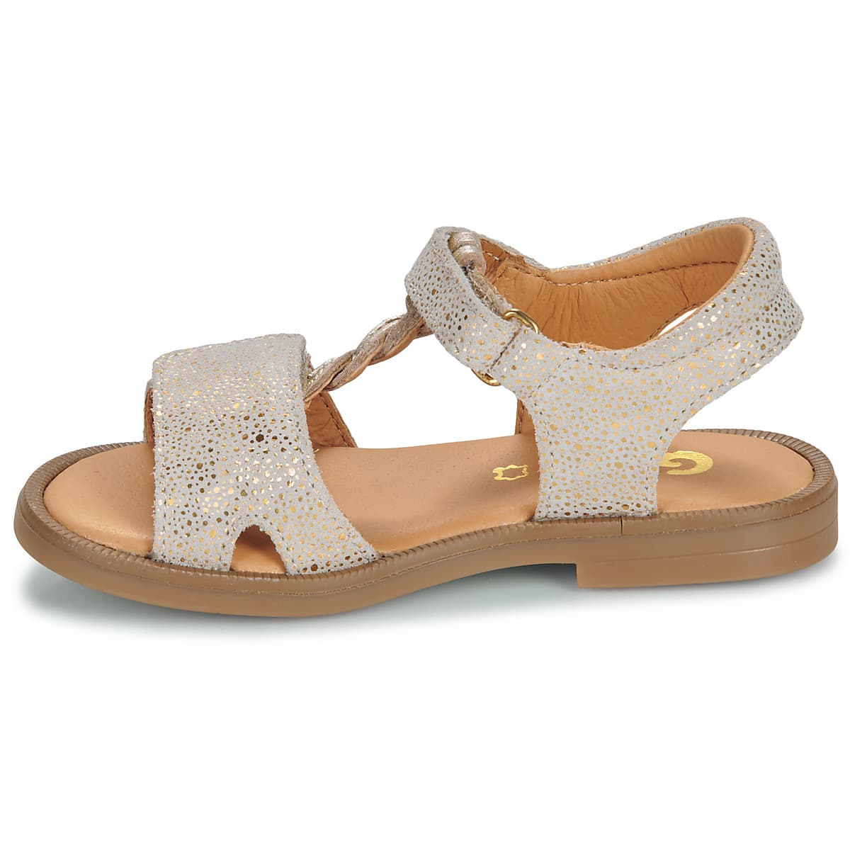 Girls' Sandals GBB Beige