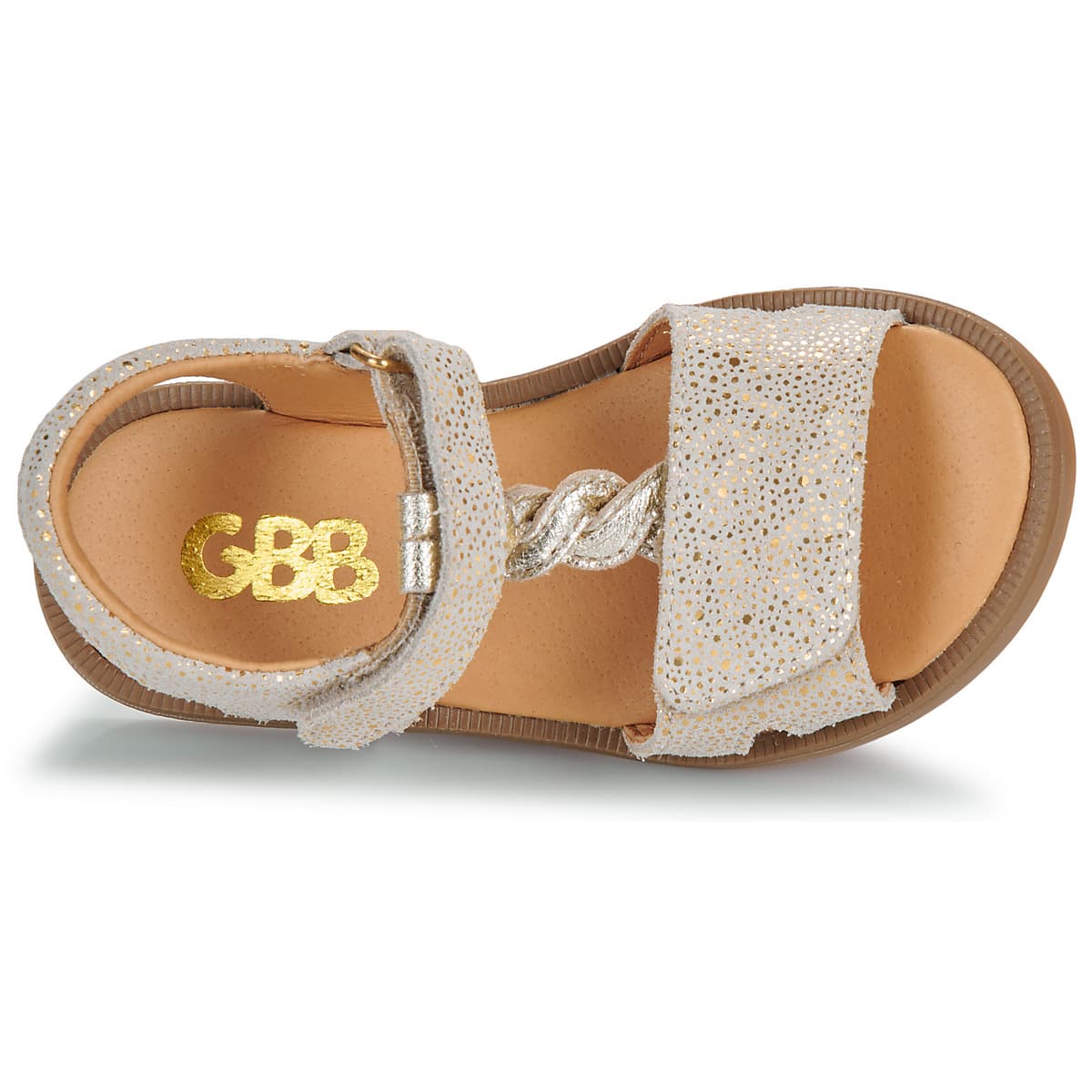 Girls' Sandals GBB Beige