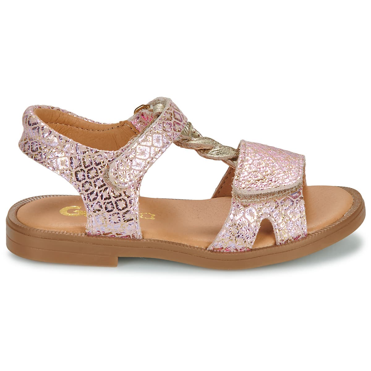 Girls' Sandals GBB Pink