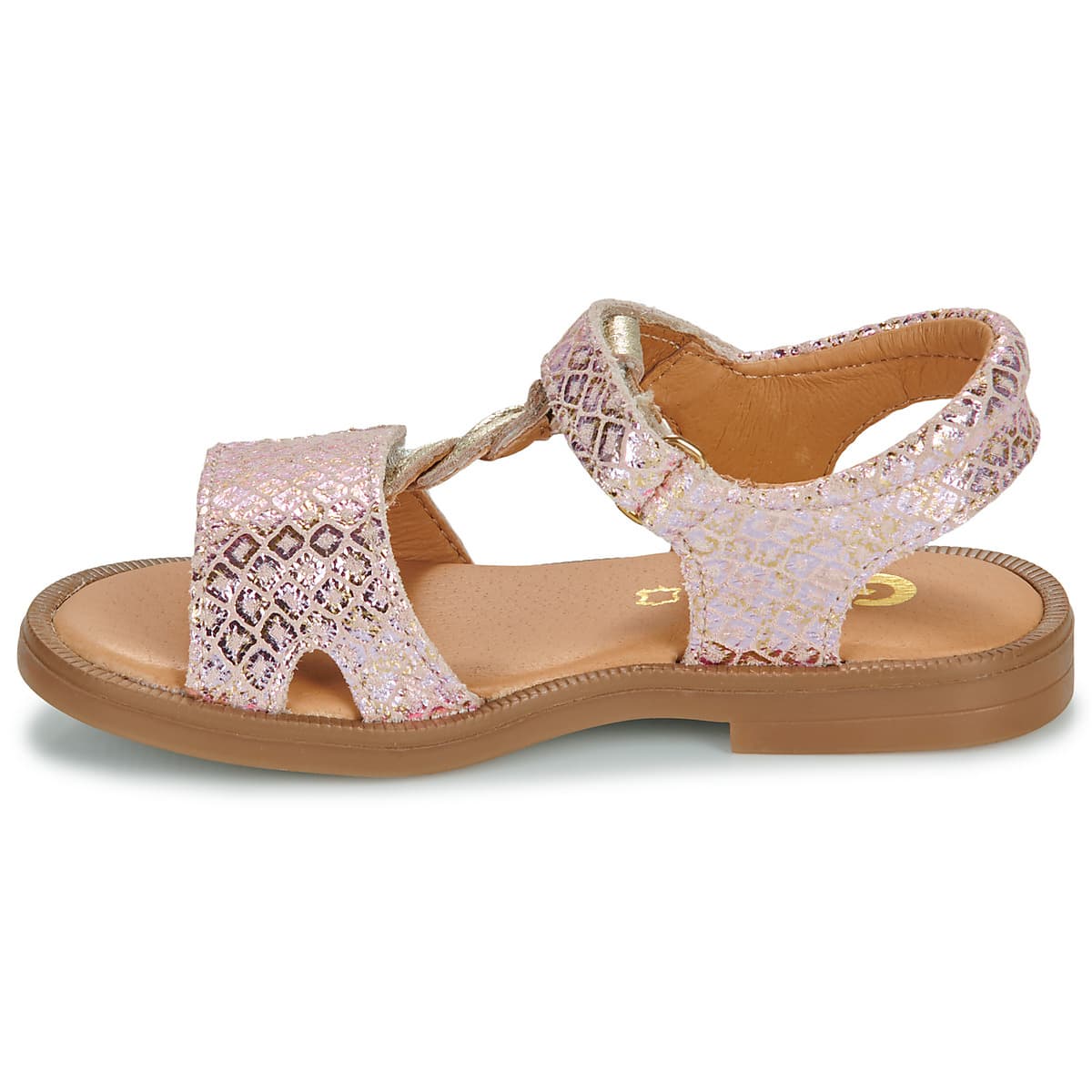 Girls' Sandals GBB Pink