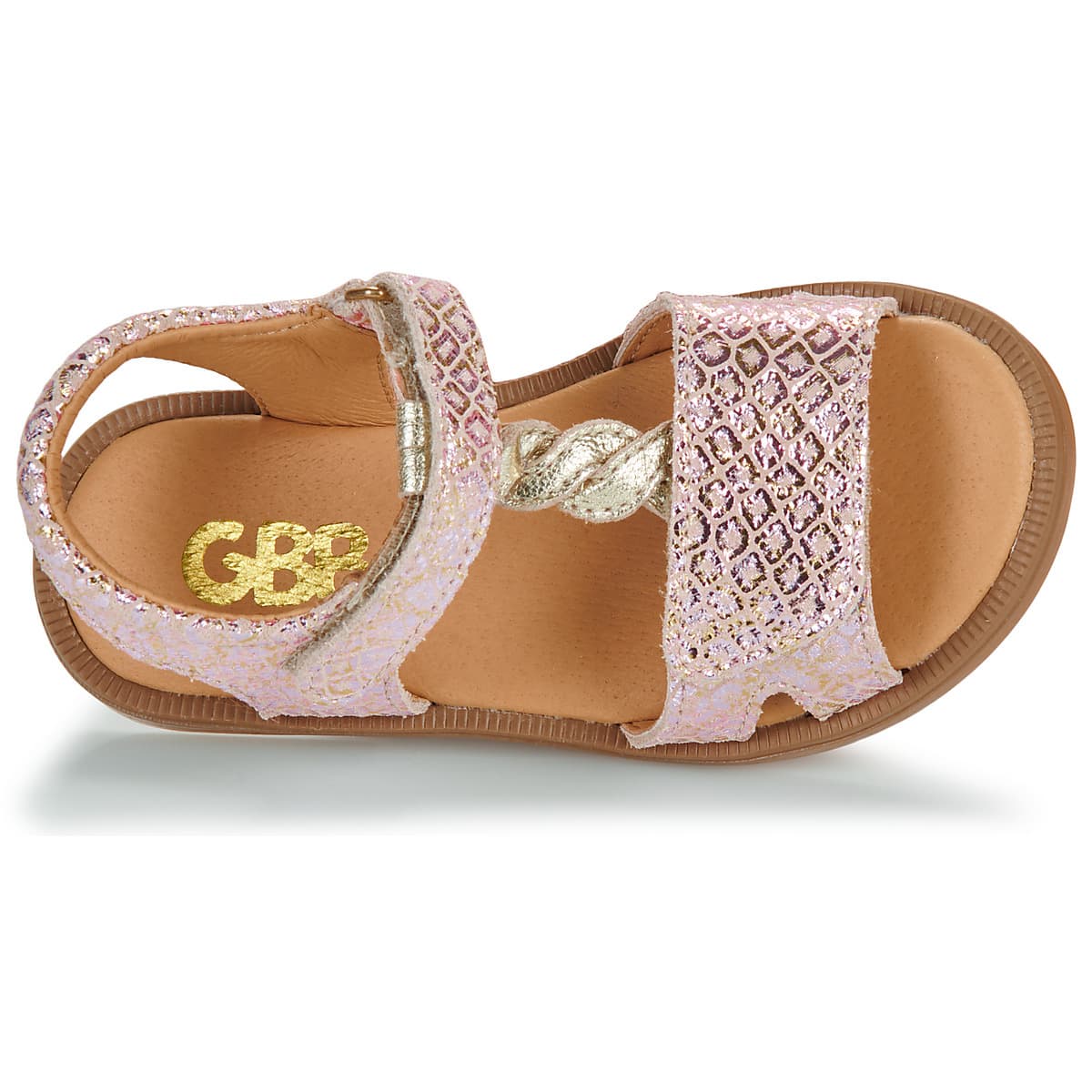 Girls' Sandals GBB Pink