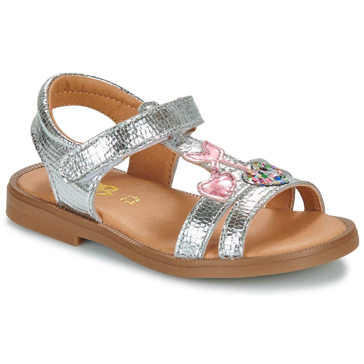 Σανδάλια χωρίς τακούνι GBB MURIA