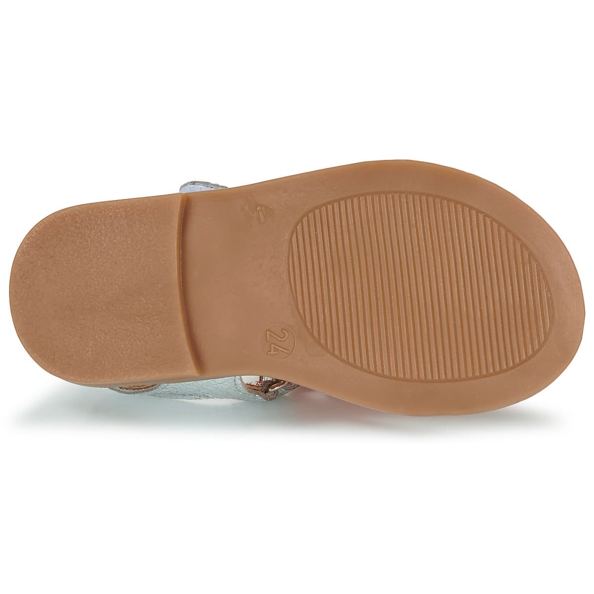 Girls' Sandals GBB Silver