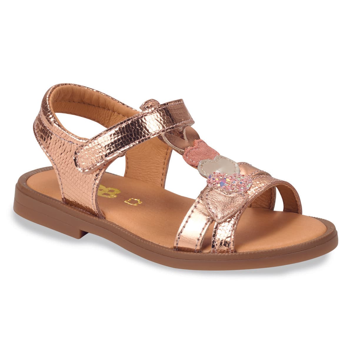 Σανδάλια χωρίς τακούνι GBB MAISIE