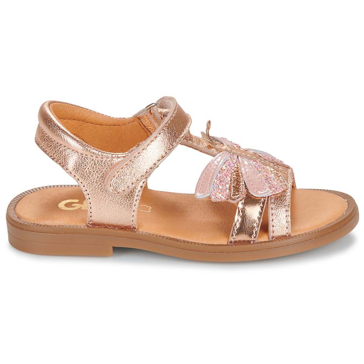 Girls' Sandals GBB Pink