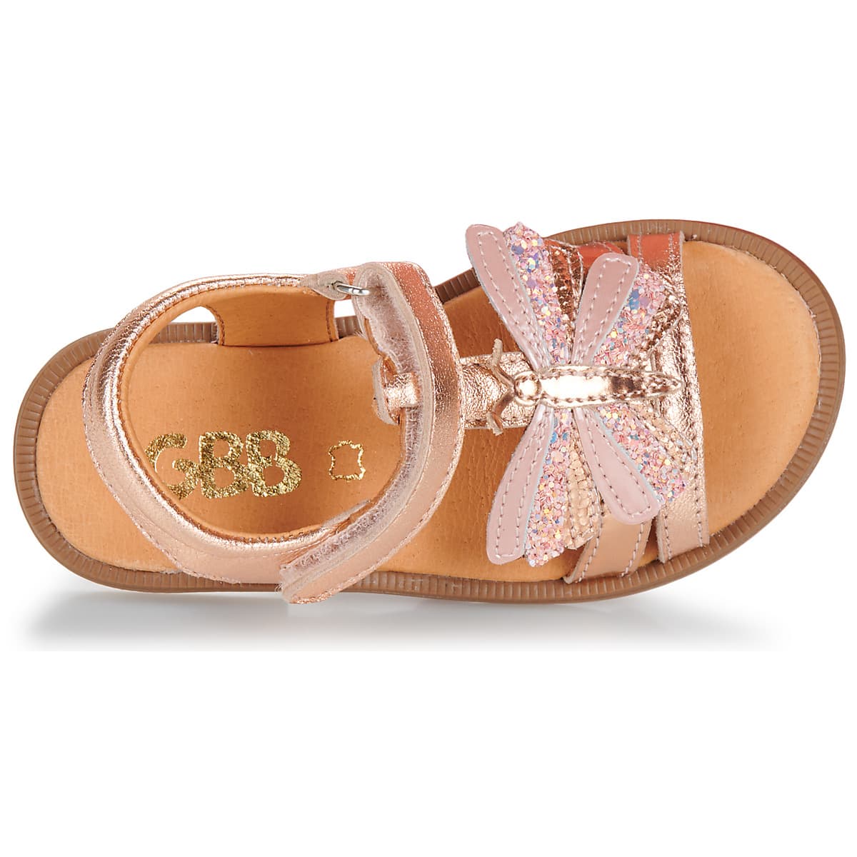 Girls' Sandals GBB Pink