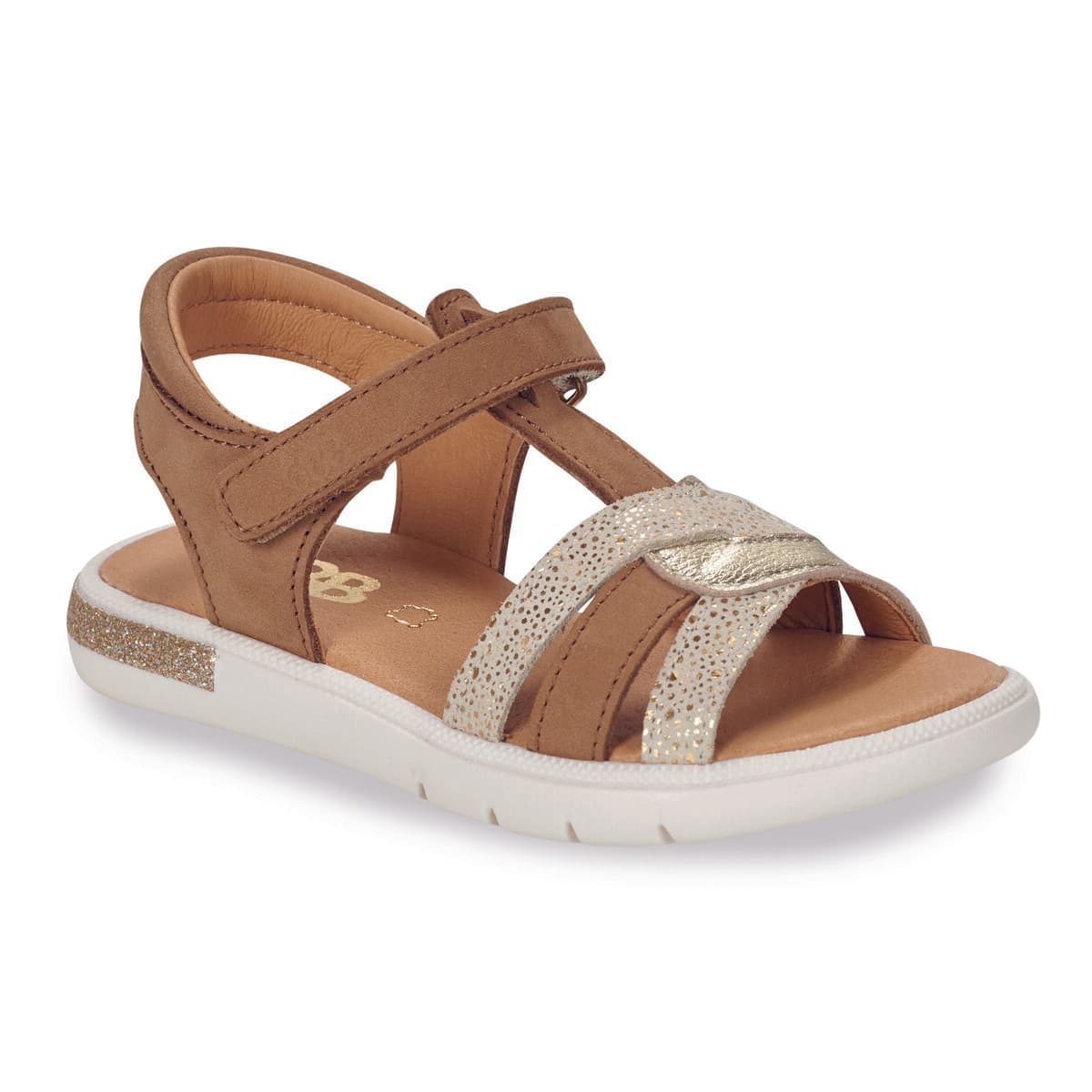 Σανδάλια χωρίς τακούνι GBB CLEO