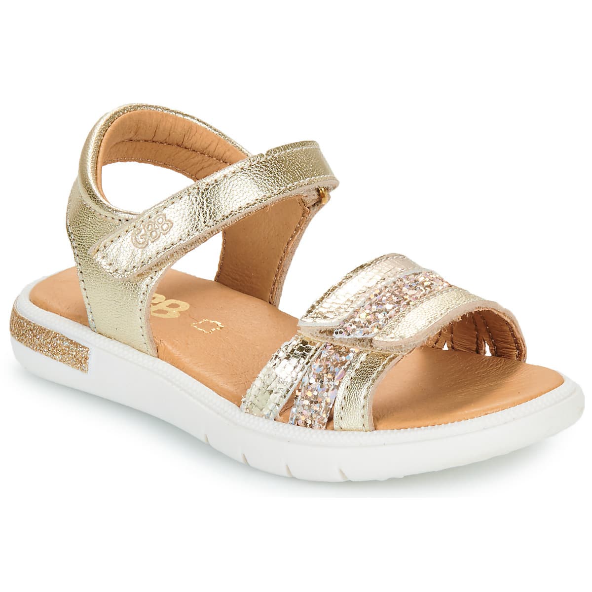 Σανδάλια χωρίς τακούνι GBB OCEANE