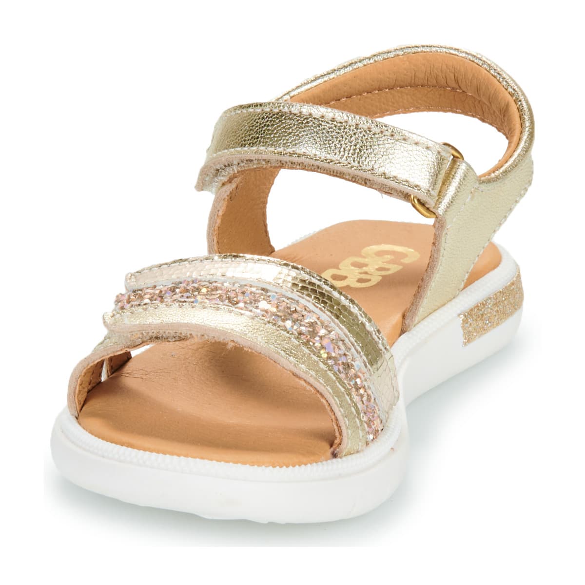 Girls' Sandals GBB Gold