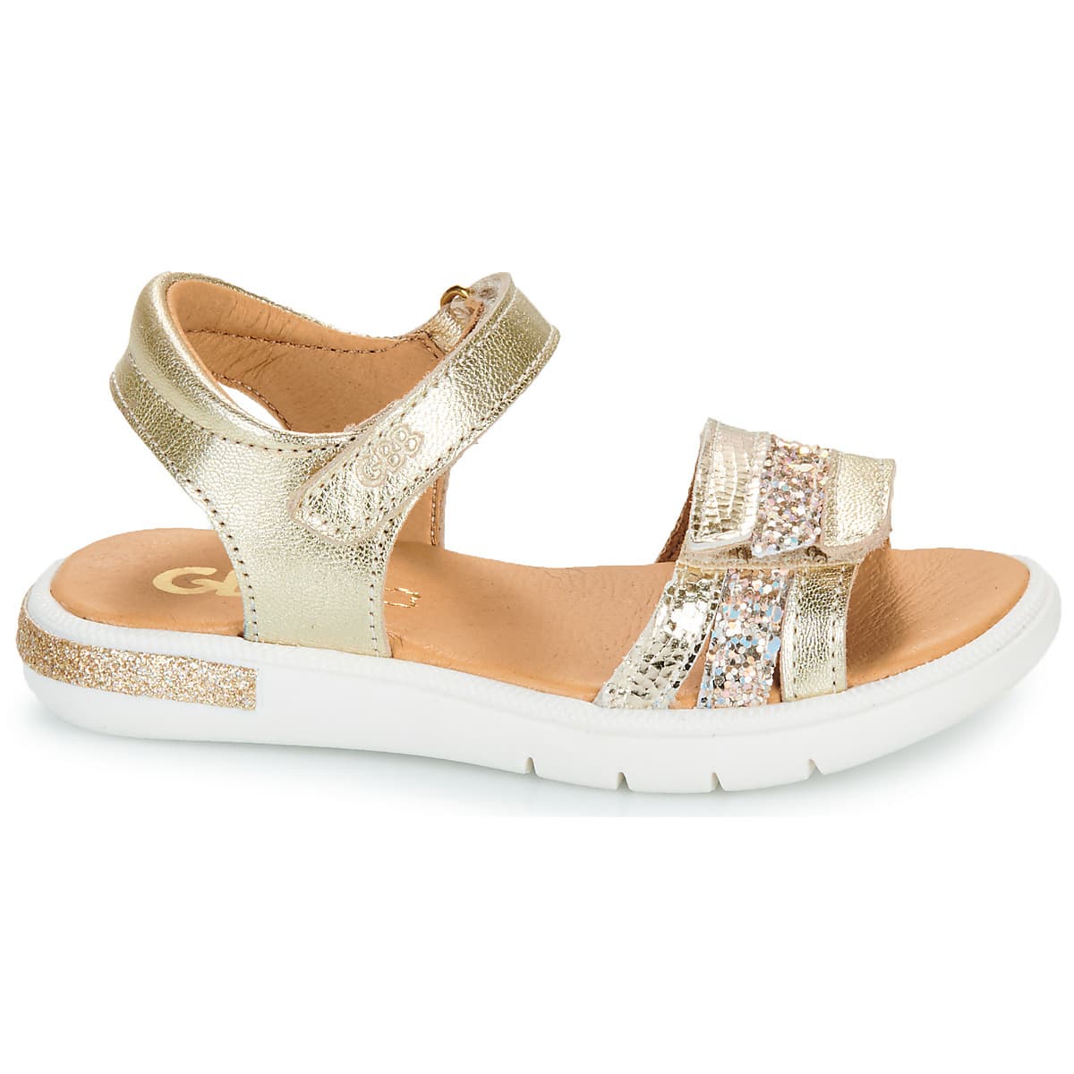 Girls' Sandals GBB Gold