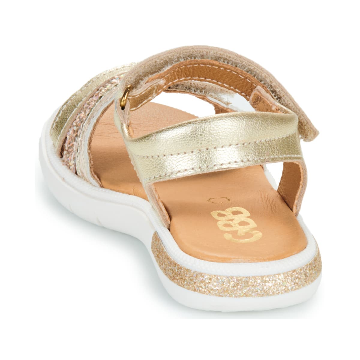 Girls' Sandals GBB Gold
