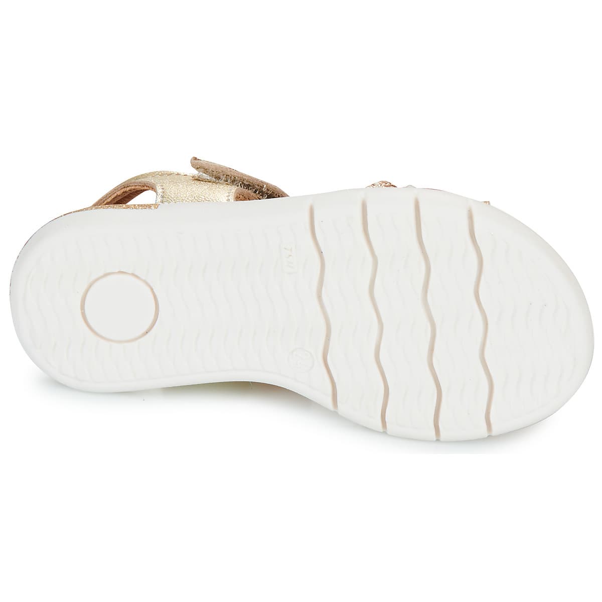 Girls' Sandals GBB Gold