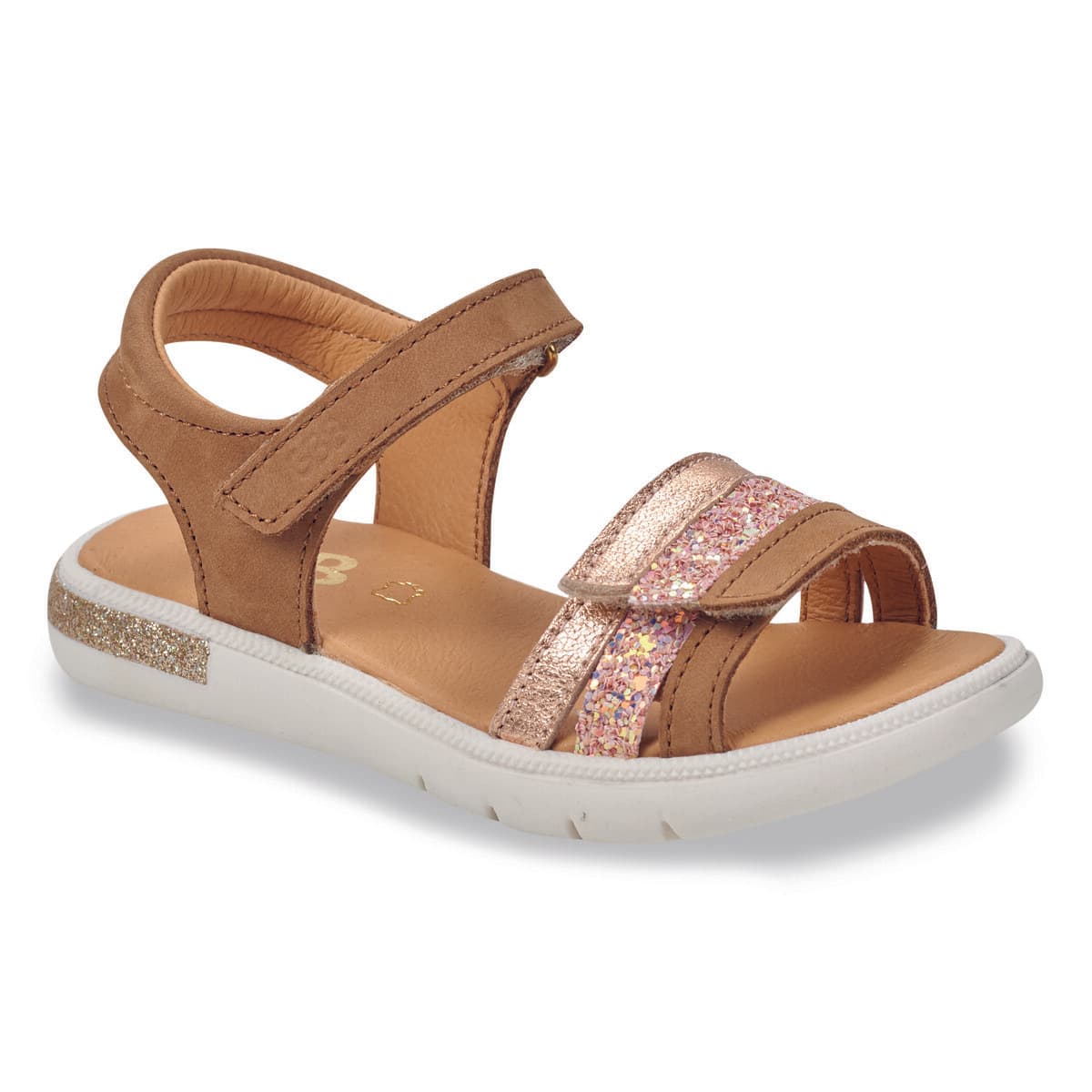 Girls' Sandals GBB Brown