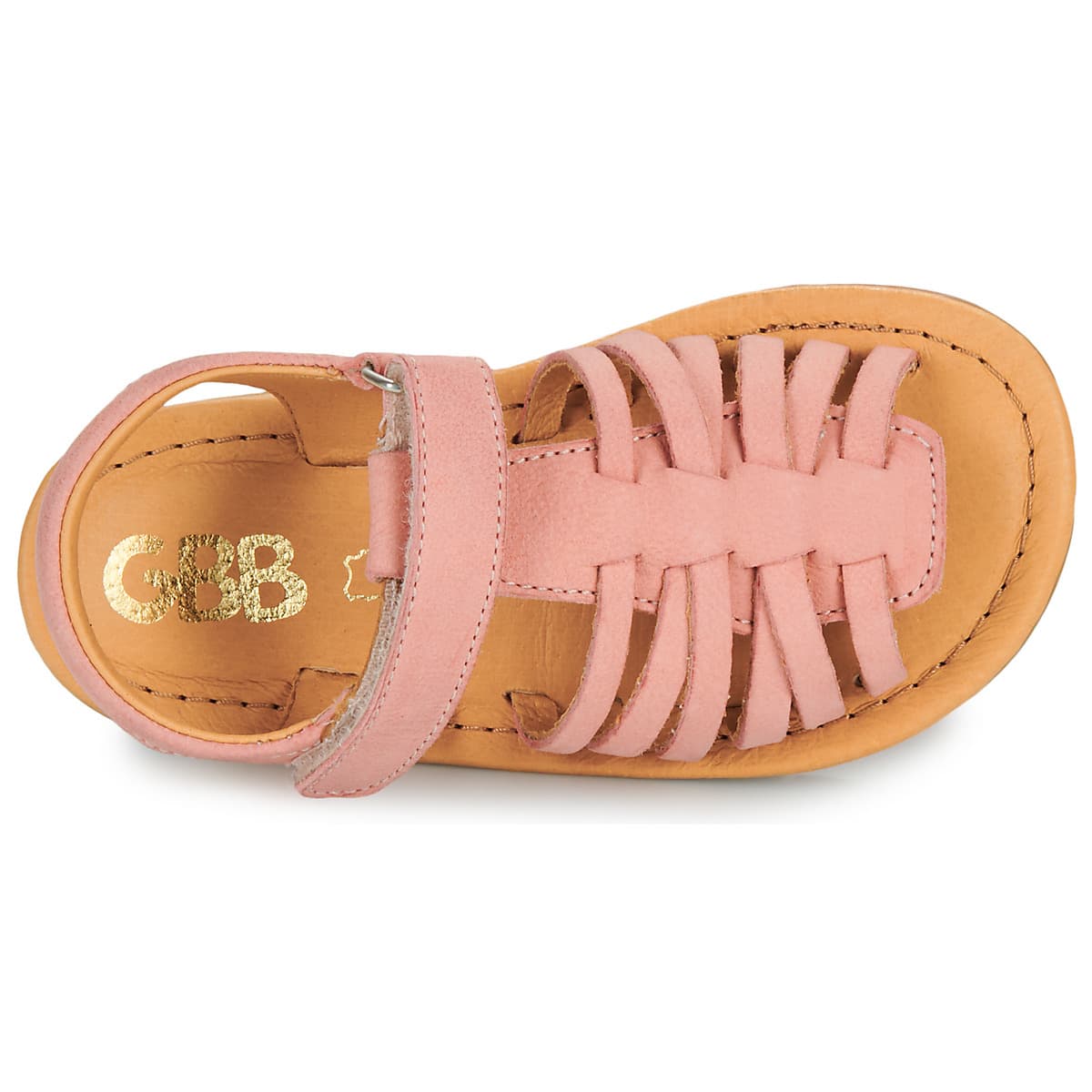 Girls' Sandals GBB Pink