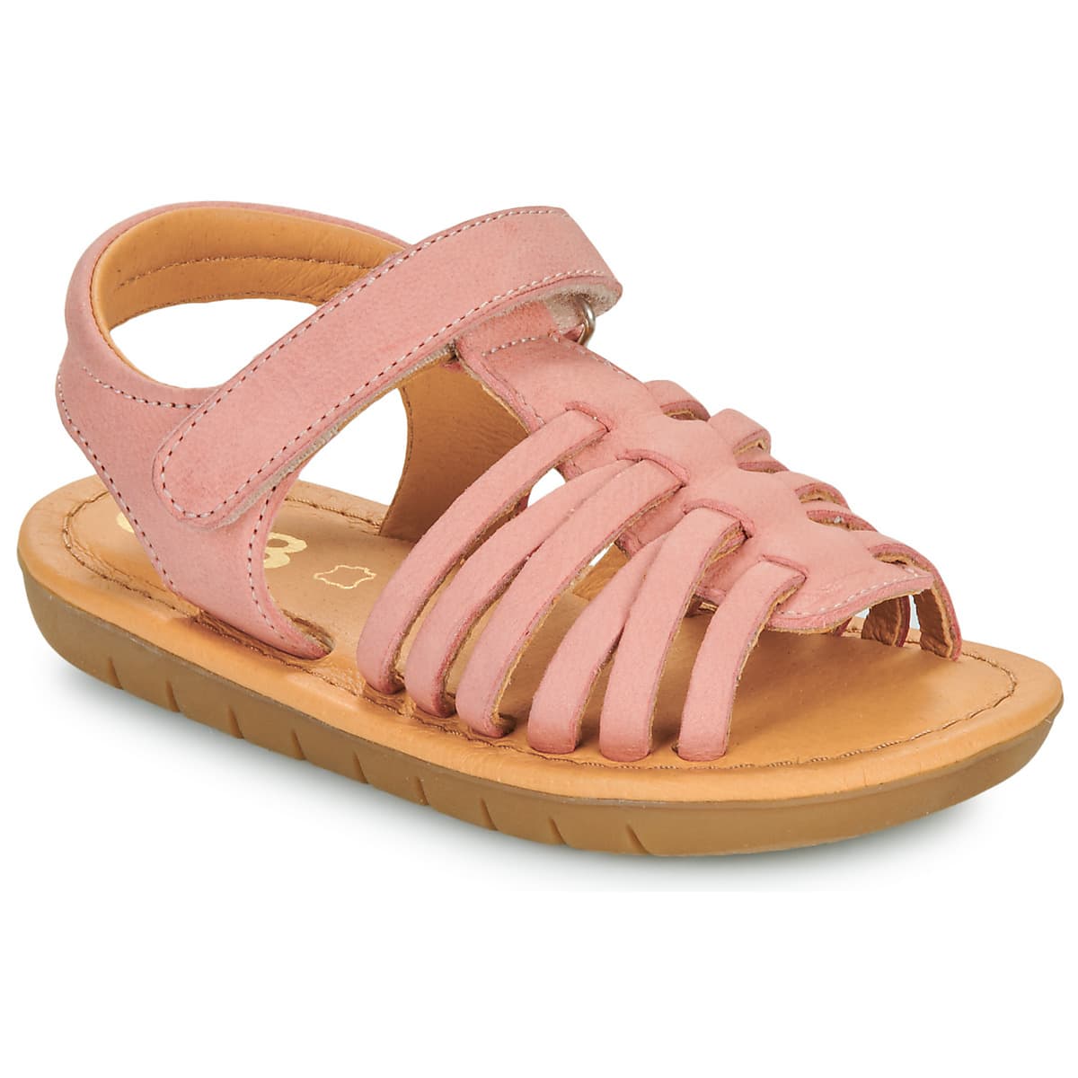 Girls' Sandals GBB Pink