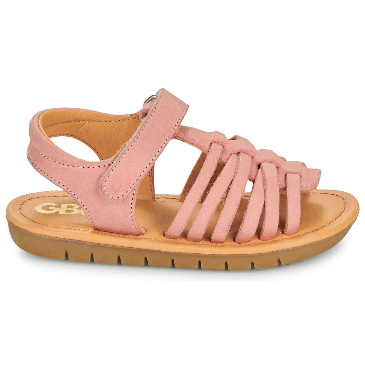 Girls' Sandals GBB Pink